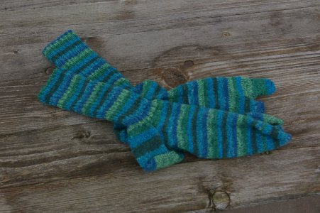 Socken mit Extrazehe Socken mit Extrazehe