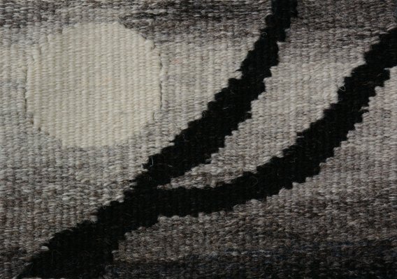 Gobelin "Mondlicht", noch ohne Stickerei